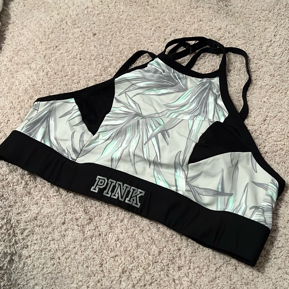 PINK sports bra